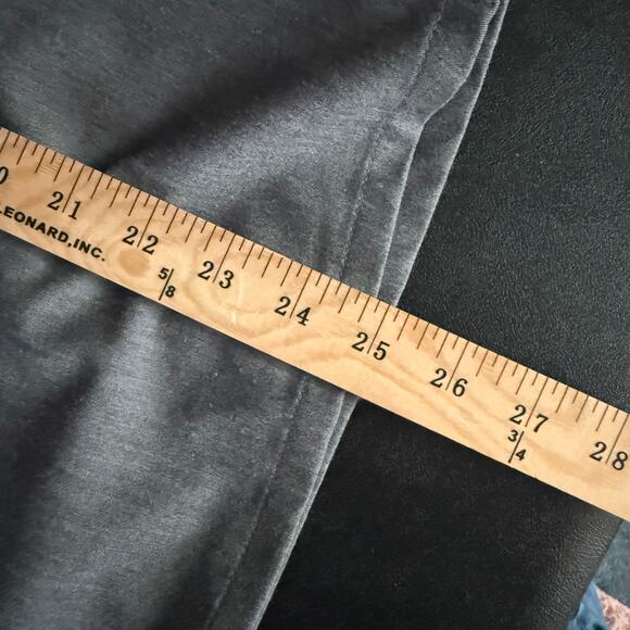 FIGS Technical Collection Catarina One-Pocket Scrub Top in Graphite Gray XS - Picture 4 of 7